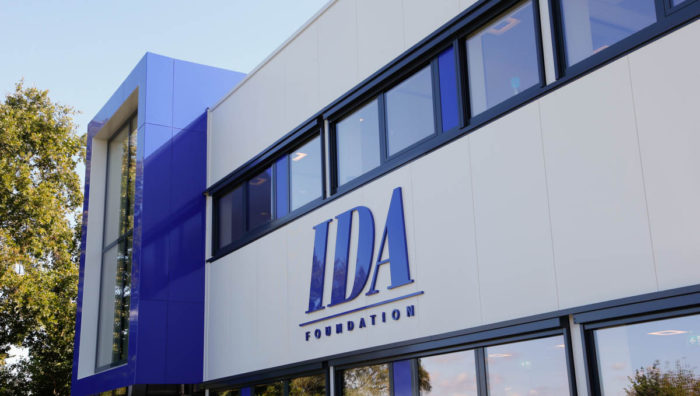 Ver-/nieuwbouw bedrijfspand IDA Foundation Amsterdam