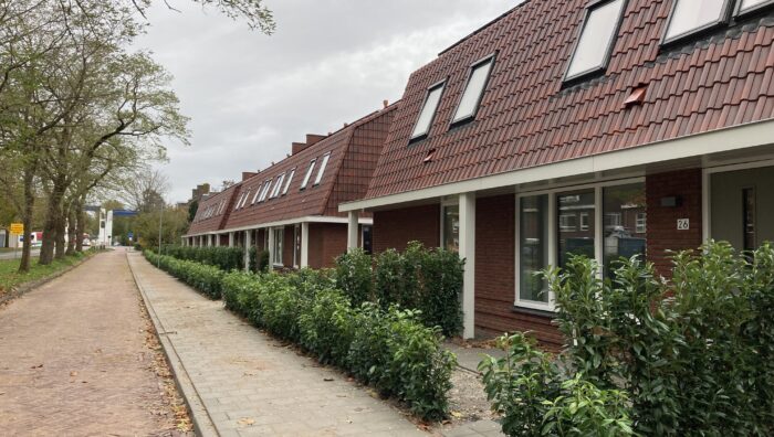 Nieuwbouw 24 woningen Middenmeer