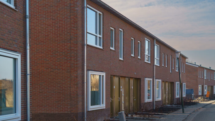 Nieuwbouw 28 woningen Edam