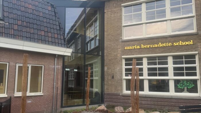 Vernieuwbouw Maria Bernadetteschool Medemblik