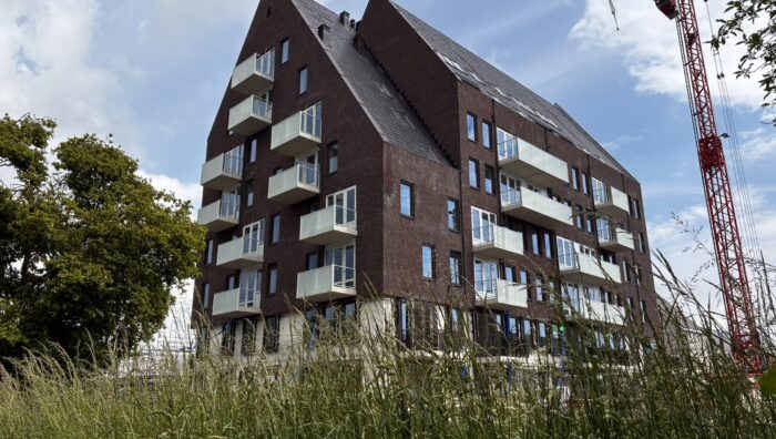 62 appartementen GH3 Rozenbuurt Zwaag