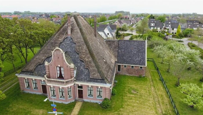 Renovatie Boerderij Welgelegen Wognum